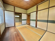 【神奈川県/逗子市小坪】逗子市小坪6丁目　中古戸建 和室