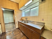 【神奈川県/逗子市小坪】逗子市小坪6丁目　中古戸建 キッチン