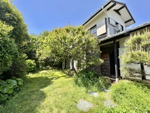 【神奈川県/逗子市小坪】逗子市小坪6丁目　中古戸建 庭