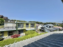 【神奈川県/逗子市小坪】逗子市小坪6丁目　中古戸建 眺望