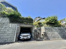 【神奈川県/逗子市小坪】逗子市小坪6丁目　中古戸建 外観