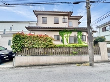 【神奈川県/横浜市金沢区釜利谷西】金沢区釜利谷西三丁目　中古戸建 外観
