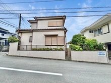 【神奈川県/横浜市金沢区釜利谷西】金沢区釜利谷西三丁目　中古戸建 外観