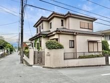 【神奈川県/横浜市金沢区釜利谷西】金沢区釜利谷西三丁目　中古戸建 外観