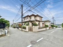 【神奈川県/横浜市金沢区釜利谷西】金沢区釜利谷西三丁目　中古戸建 外観