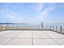 【神奈川県/三浦市南下浦町金田】三浦市南下浦町金田　戸建 眺望