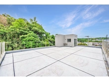 【神奈川県/三浦市南下浦町金田】三浦市南下浦町金田　戸建 屋上