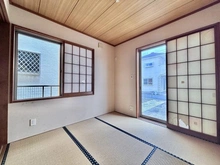 【神奈川県/三浦市南下浦町上宮田】三浦市南下浦町上宮田　戸建 和室