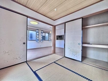 【神奈川県/三浦市南下浦町上宮田】三浦市南下浦町上宮田　戸建 和室