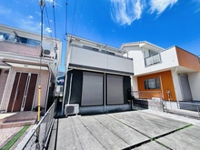 【神奈川県/三浦市南下浦町上宮田】三浦市南下浦町上宮田　戸建 外観