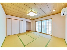 【神奈川県/三浦郡葉山町下山口】葉山町下山口　戸建 和室