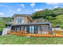【神奈川県/三浦郡葉山町下山口】葉山町下山口　戸建 外観
