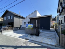 【神奈川県/横須賀市湘南鷹取】横須賀市湘南鷹取2丁目　新築戸建 外観