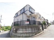 【神奈川県/横浜市栄区本郷台】栄区本郷台5丁目　中古戸建 外観