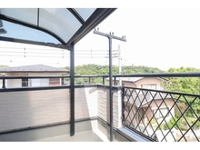 【神奈川県/横浜市栄区本郷台】栄区本郷台5丁目　中古戸建 バルコニー