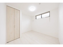 【神奈川県/川崎市中原区下新城】川崎市中原区下新城3丁目　戸建 サービスルーム（納戸）