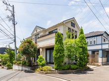 【神奈川県/横浜市栄区小菅ケ谷】栄区小菅ヶ谷四丁目　戸建 外観