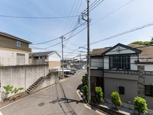 【神奈川県/横浜市栄区小菅ケ谷】栄区小菅ヶ谷四丁目　戸建 眺望