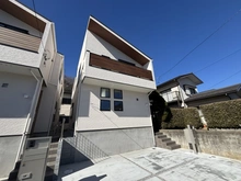 【神奈川県/逗子市久木】逗子市久木8丁目　新築戸建　2号棟/全2棟 外観