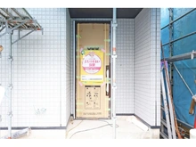 【神奈川県/川崎市宮前区神木本町】川崎市宮前区神木本町4丁目　新築戸建て 建築中の外観