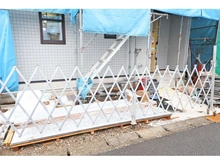 【神奈川県/川崎市宮前区神木本町】川崎市宮前区神木本町4丁目　新築戸建て 建築中の外観