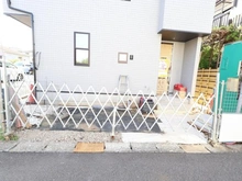 【神奈川県/川崎市宮前区神木本町】川崎市宮前区神木本町4丁目　新築戸建て 建築中の外観