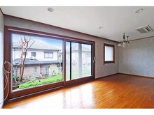 【神奈川県/横浜市青葉区美しが丘】横浜市青葉区美しが丘3丁目　中古戸建て リビング