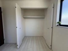 【神奈川県/横浜市都筑区東山田町】横浜市都筑区東山田町　新築1号棟 収納