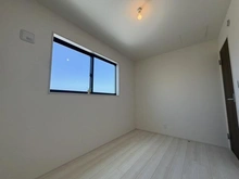【神奈川県/横浜市都筑区東山田町】横浜市都筑区東山田町　新築1号棟 洋室