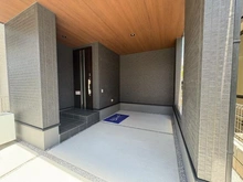 【神奈川県/横浜市都筑区東山田町】横浜市都筑区東山田町　新築1号棟 駐車場