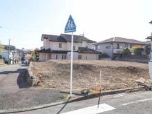 【神奈川県/横浜市青葉区すすき野】横浜市青葉区すすき野1丁目　新築1号棟 現地（建築前）