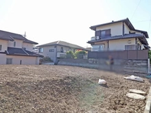 【神奈川県/横浜市青葉区すすき野】横浜市青葉区すすき野1丁目　新築2号棟 現地（建築前）
