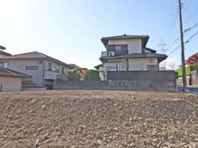 【神奈川県/横浜市青葉区すすき野】横浜市青葉区すすき野1丁目　新築2号棟 現地（建築前）