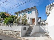 【神奈川県/鎌倉市今泉台】鎌倉市今泉台7丁目　中古戸建 外観