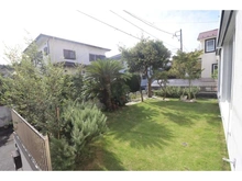 【神奈川県/鎌倉市今泉台】鎌倉市今泉台7丁目　中古戸建 庭