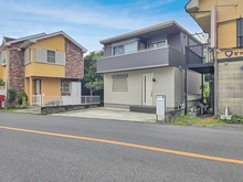 【神奈川県/藤沢市柄沢】藤沢市柄沢中古戸建 外観
