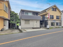 【神奈川県/藤沢市柄沢】藤沢市柄沢中古戸建 外観