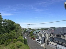 【神奈川県/横浜市青葉区美しが丘西】横浜市青葉区美しが丘西2丁目　中古戸建 眺望