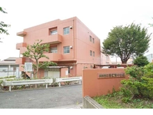 【神奈川県/横浜市都筑区荏田南】横浜市都筑区荏田南4丁目　中古戸建て 横浜市立荏田南中学校（現地より約1,100m）