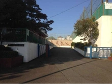 【神奈川県/横浜市都筑区荏田南】横浜市都筑区荏田南4丁目　中古戸建て 神奈川県立荏田高等学校（現地より約340m）