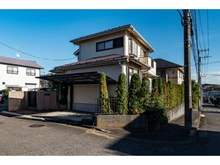 【神奈川県/横浜市都筑区荏田南】横浜市都筑区荏田南4丁目　中古戸建て 外観