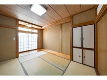 【神奈川県/横浜市都筑区荏田南】横浜市都筑区荏田南4丁目　中古戸建て 和室