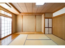 【神奈川県/横浜市都筑区荏田南】横浜市都筑区荏田南4丁目　中古戸建て 和室