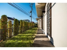 【神奈川県/横浜市都筑区荏田南】横浜市都筑区荏田南4丁目　中古戸建て 庭