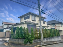 【神奈川県/横浜市都筑区荏田南】横浜市都筑区荏田南4丁目　中古戸建て 外観