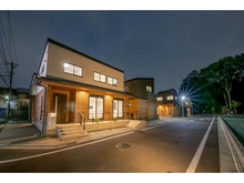 【東京都/西東京市新町】西東京市新町4丁目新築戸建　1号棟 外観