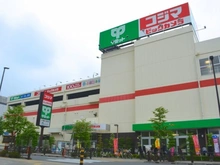 【東京都/西東京市新町】西東京市新町4丁目新築戸建　1号棟 コジマ×ビックカメラ 西東京店（現地より約710m）