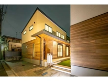 【東京都/西東京市新町】西東京市新町4丁目新築戸建　2号棟 外観