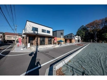 【東京都/西東京市新町】西東京市新町4丁目新築戸建　2号棟 前面道路