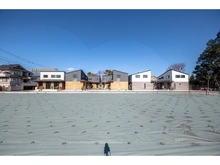 【東京都/西東京市新町】西東京市新町4丁目新築戸建　8号棟 外観